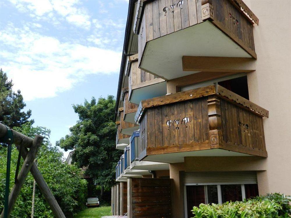 Résidence Côté Chalet Thonon-les-Bains Exterior foto